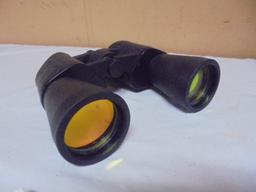 Set of 10x50 Binnoculars