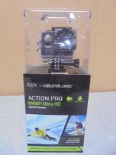 Itek Action Pro 1080p Ultra HD Sports Camera