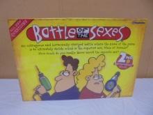 Battle of the Sexes 2nd Edition Board Game