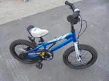 Boy's Royal Ryder Freestyle Bicycle