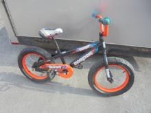 Boy's Mongoose Erupt Bicycle