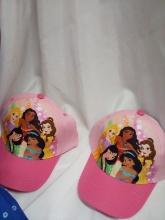 Pair of Disney Licensed Children’s Ball Hats