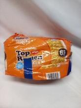 Top Ramen 6 Pack Chicken Flavor.