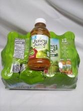 Juicy Juice Apple Juice. Qty 12 Pack.