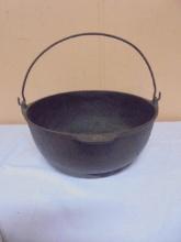 No.4 Cast Iron Kettle