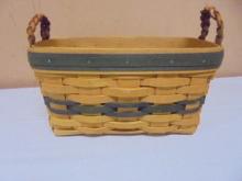 1997 Longaberger Collectors Club Basket