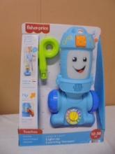 Fisher-Price Light-Up Learning Vacuum