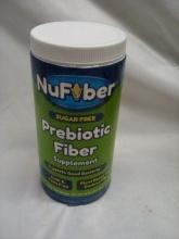 Prebiotic Fiber 125 serving bottle