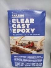 Clear Cast Epoxy High Gloss