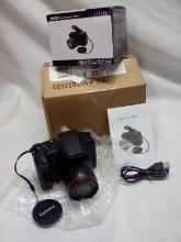 SLR HD 16.0MP Video Camera