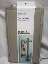 Over the Door Shoe organizer