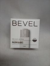 Bevel Razor Blade Refills. Qty 1- 20 Pack.