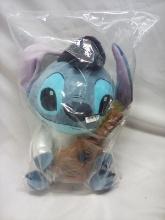 Elvis Style Stitch Plush.