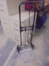 Folding 2 Wheeled Cart