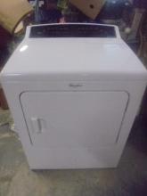 Whirlpool Cabrio Electric Dryer