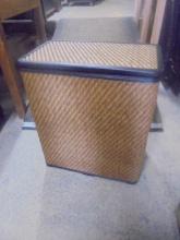 Wicker Clothes Hamper