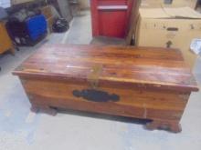 Antique Cedar Chest