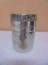 Snap-On Stainless Steel Can Koozie