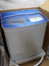 SuperDay Portable Washer and Dryer Combo
