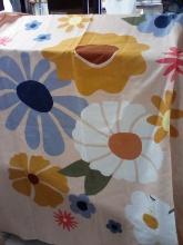 Floral Shower curtain