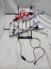 22”x18” Labatt Blue LED Sign