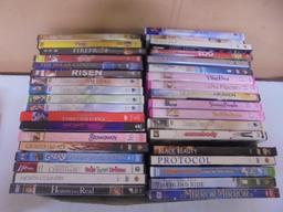 Large Group of Assorted DVD Movies