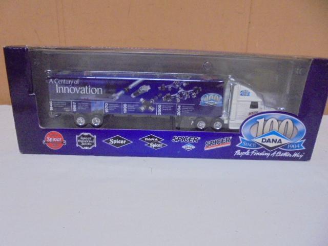 Dana 1:64 Scale Die Cast A Century of Innovation Limited Anniversary Edition Semi