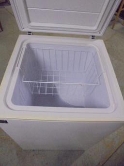 Crosley Small Chest Freezer