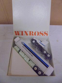 Winross 1:64 Scale Die Cast Dana OTR Tractor Trailer