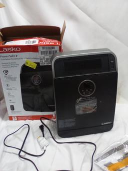 Lasko Power Safe Digital Control Heater
