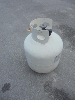 Gas Grill Propane Tank