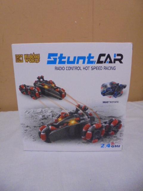 R/C Hot Speed Racing Stunt Car