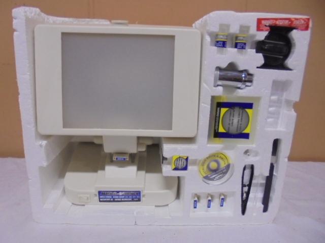 Micro-Science Mega Screen Microscope