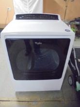 Whirlpool Cabrio Electric Dryer