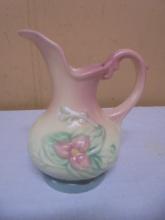 Vintage Hull Art USA W-2 -5 1/2 Pitcher