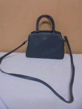 Ladies Coach Purse w/ Shoulder Strap