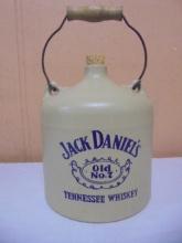 Jack Daniel's Old No. 7 Tennessee Whiskey Crock Jug