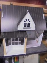 Large Wooden Doll House