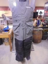 Pair of Men's Windrider Insulated Bibs