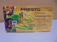 Presto 7-Function Canning Kit