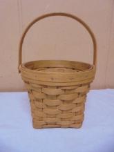 1990 Longaberger Basket