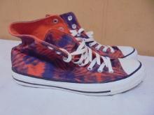 Pair of Converse All Star Shoes