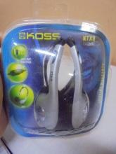 Brand New Set of Koss KTX8 Headphones