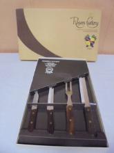 4pc Set of Rogers Cutlery