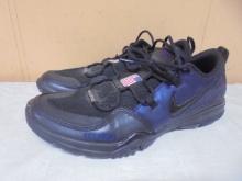Like New Pair of Men's Nike iD Shoes