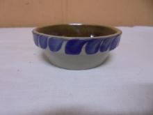 Miniature Cobalt Crock Bowl