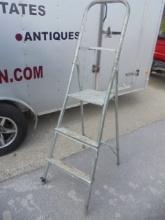 3 Step Folding Step Stool