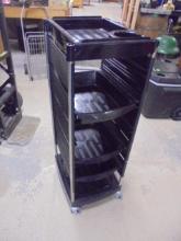 Rolling Cart w/ 3 Drawers