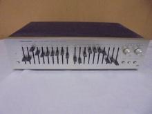 Realistic Wide Range Stereo Frequency Equalizer