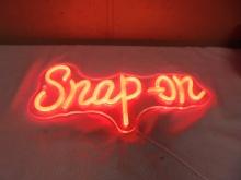 Acrylic LED Neon Snap-On Sign